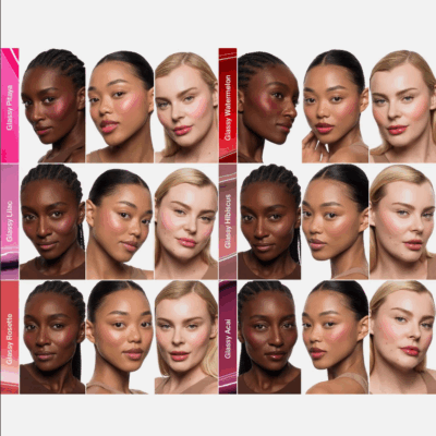 ⁦HAUS LABS BY LADY GAGA Color Fuse Longwear Glassy Lip + Cheek Stick 5g⁩ – תמונה ⁦5⁩