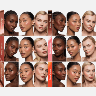 ⁦HAUS LABS BY LADY GAGA Color Fuse Longwear Glassy Lip + Cheek Stick 5g⁩ – תמונה ⁦4⁩