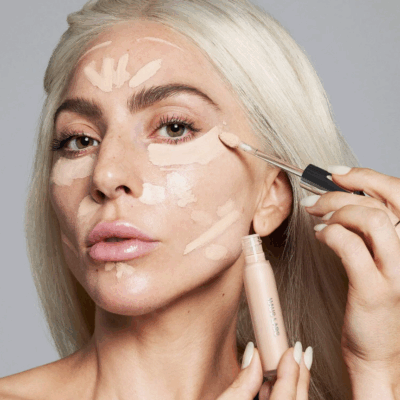 ⁦HAUS LABS BY LADY GAGA Triclone Skin Tech Hydrating Concealer with Fermented Arnica 7ml⁩ – תמונה ⁦5⁩