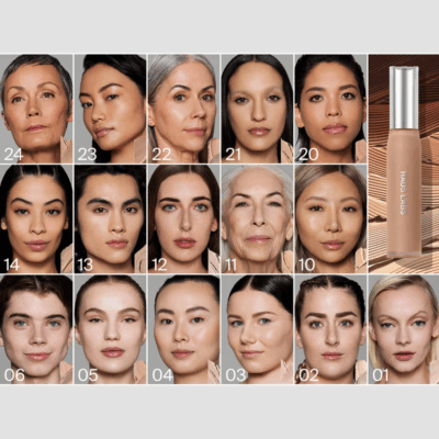 ⁦HAUS LABS BY LADY GAGA Triclone Skin Tech Hydrating Concealer with Fermented Arnica 7ml⁩ – תמונה ⁦4⁩