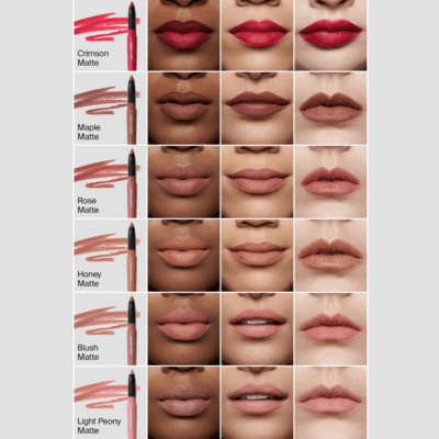 HAUS LABS BY LADY GAGA Le Monster Lip Crayon Vegan Lipstick and Lip Liner 1.4g – תמונה 3