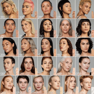 ⁦HAUS LABS BY LADY GAGA Triclone Skin Tech Medium Coverage Foundation with Fermented Arnica 30ml⁩ – תמונה ⁦5⁩