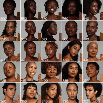 ⁦HAUS LABS BY LADY GAGA Triclone Skin Tech Medium Coverage Foundation with Fermented Arnica 30ml⁩ – תמונה ⁦4⁩