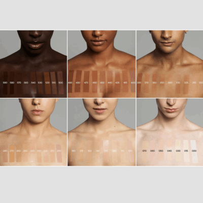 ⁦HAUS LABS BY LADY GAGA Triclone Skin Tech Medium Coverage Foundation with Fermented Arnica 30ml⁩ – תמונה ⁦3⁩