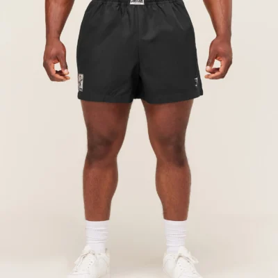 Gymshark Pumper Shorts 5" Black