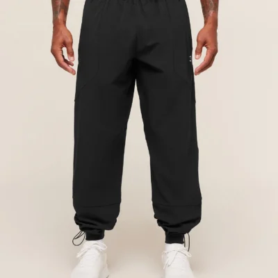 Gymshark Running Joggers Black