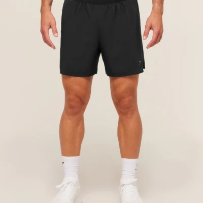 Gymshark Sport Zero 5" Shorts Black