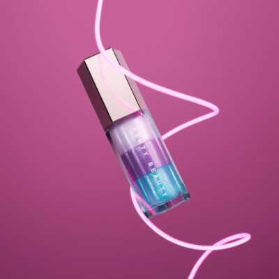 FENTY BEAUTY Gloss Bomb Stackz Layered Lip Luminizer 9ml Unicorn Blizzard – תמונה 3