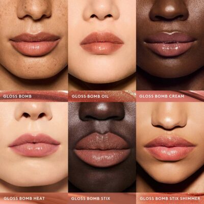 ⁦FENTY BEAUTY Gloss Bomb Oil Luminizing Lip Oil 'N Gloss 9ml⁩ – תמונה ⁦6⁩