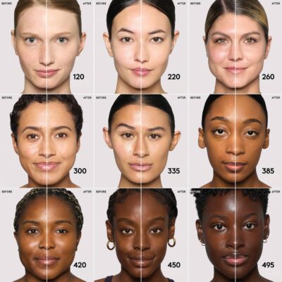 ⁦FENTY BEAUTY Pro Filt'r Soft Matte Longwear Foundation⁩ – תמונה ⁦3⁩