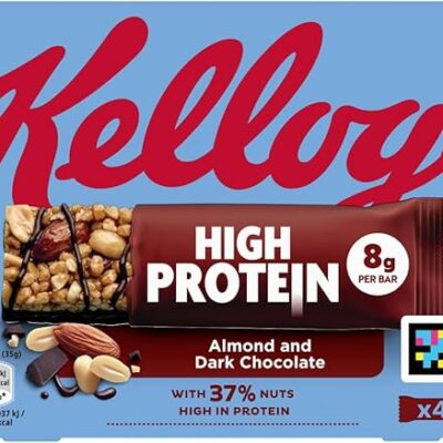 ⁦Kellogg’s High Protein  4x35g⁩ – תמונה ⁦3⁩