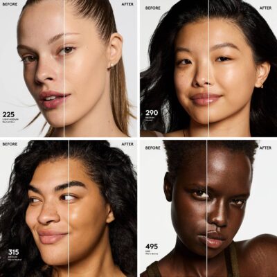 FENTY BEAUTY SOFT'LIT Naturally Luminous Longwear Foundation 32ml – תמונה 5