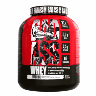 Bad Ass Whey Protein 2kg