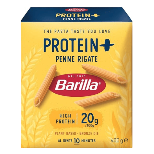 Barilla Protein Plus Pasta 400g Pack