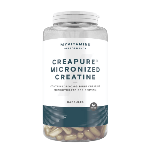 Creapure® Micronised Creatine Capsules, 245 Capsules