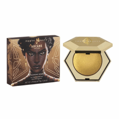 FENTY BEAUTY Arcane x Diamond Bomb All-Over Diamond Veil 8g GOLDEN RUL'R