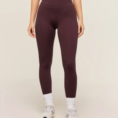 Gymshark Whitney Leggings Cherry Purple