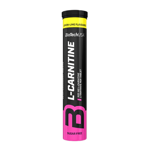 L-Carnitine Effervescent BioTechUSA