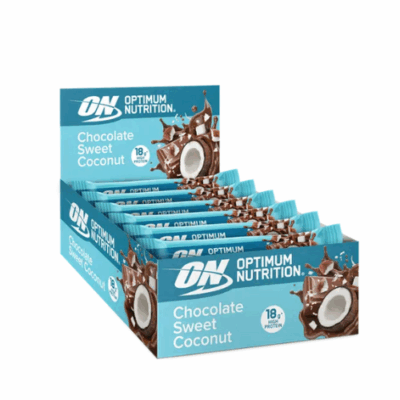Optimum Nutrition Crunch Bar 12x55g
