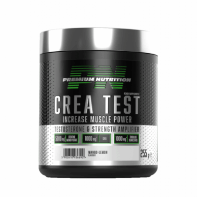 Premium Nutrition Crea Test 255 g