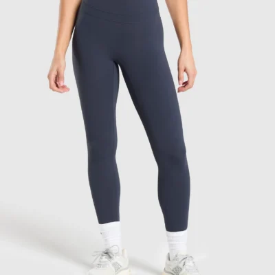 Gymshark Whitney Leggings Heavy Blue