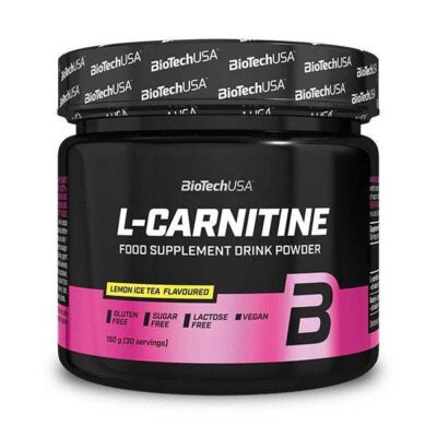 L-Carnitine Drink Powder BioTechUSA 150 grams