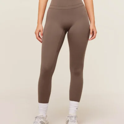 Gymshark Whitney Leggings Soft Brown