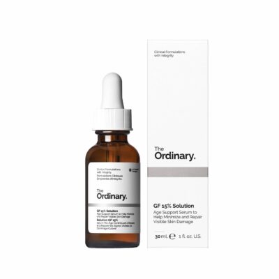 The Ordinary Growth Factors Solution 15% - Anti-aging Serum 30ml – תמונה 3