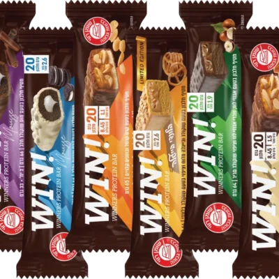 ⁦Win protein bar 24x65g⁩ – תמונה ⁦4⁩