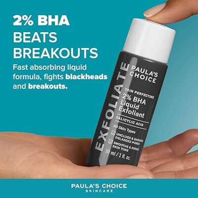 Paula's Choice SKIN PERFECTING 2% BHA Liquid Exfoliant 30 ml AMZ – תמונה 3