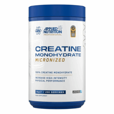 Applied Nutrition Creatine Monohydrate 1kg / Unflavoured