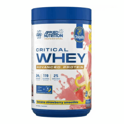 Applied Nutrition Critical Whey 825g