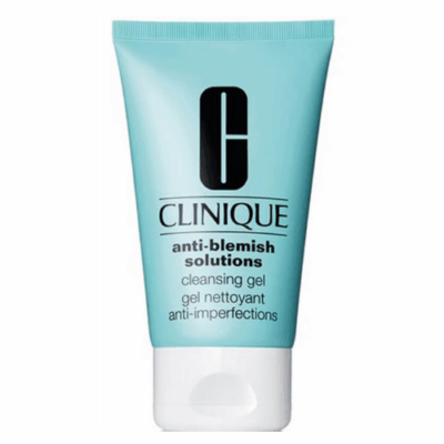 Clinique Anti Blemish Solutions Cleansing Gel 125ml