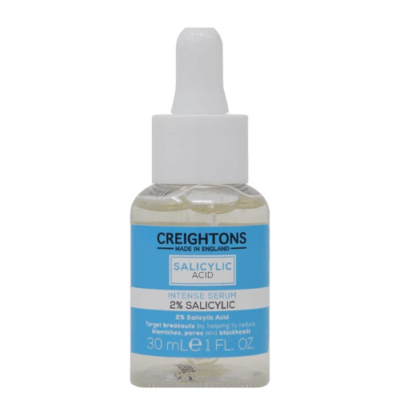 Creightons Salicylic Acid Intense Serum 2% (30ml) AMZ