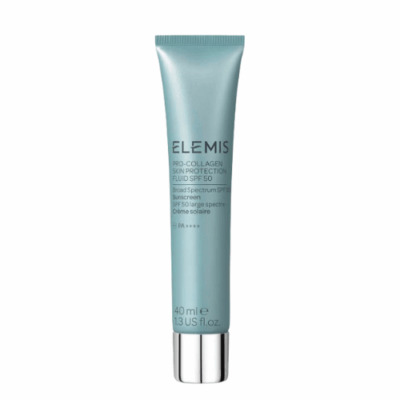 Elemis Pro-Collagen Skin Protection Fluid SPF50 40ml