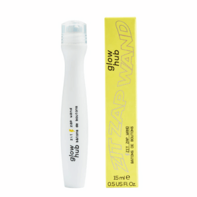 Glow Hub Zit Zap Wand Spot Treatment 15ml