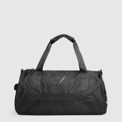 Gymshark Sharkhead Holdall Black Outlet
