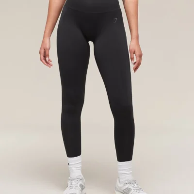 Gymshark Soft Sculpt Leggings Black