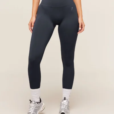 Gymshark Soft Sculpt Leggings Heavy Blue