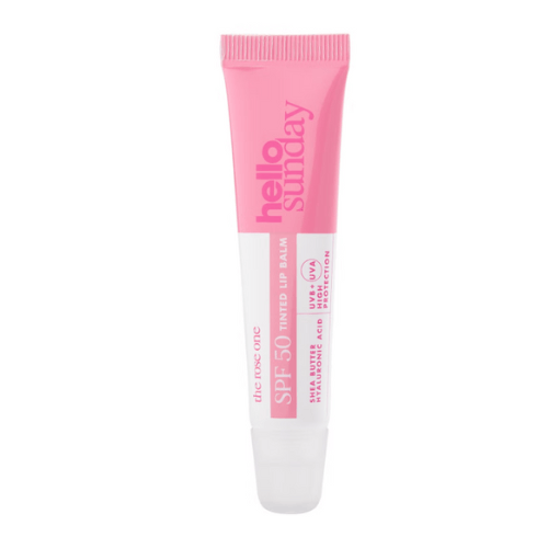 Hello Sunday Tinted Lip Balm SPF50 15ml