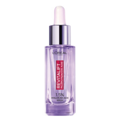 L'Oréal Paris 1.5% Hyaluronic Acid Revitalift Filler Serum 30ml