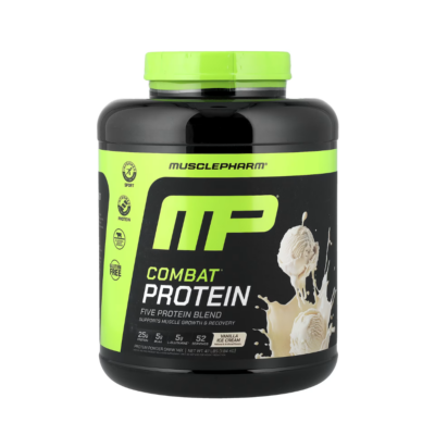 MusclePharm Combat 100% Whey Protein 1.84kg