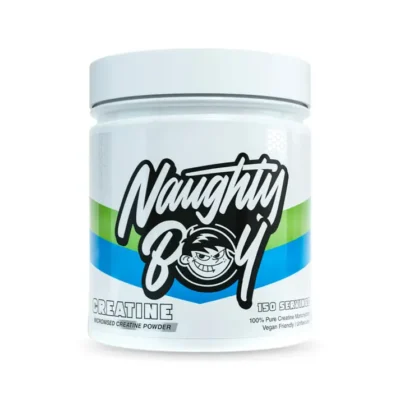 Naughty Boy Creatine Monydrate 450g