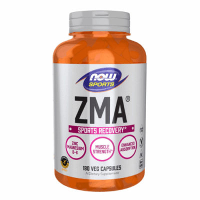 NOW Foods ZMA - Sports Recovery 180 caps