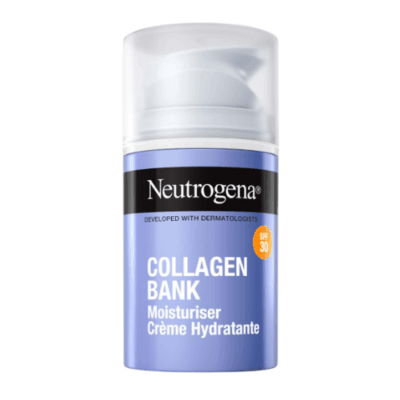 Neutrogena Collagen Bank SPF30 Moisturiser 50ml