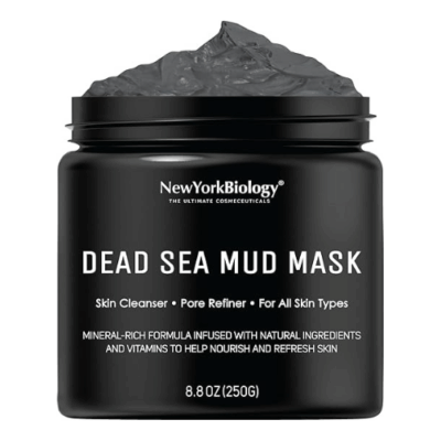 New York Biology Dead Sea Mud for Face and Body 250 g AMZ