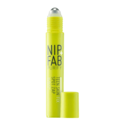 Nip + Fab Teen Skin Fix Spot Zap Gel for Face with Salicylic Acid AMZ
