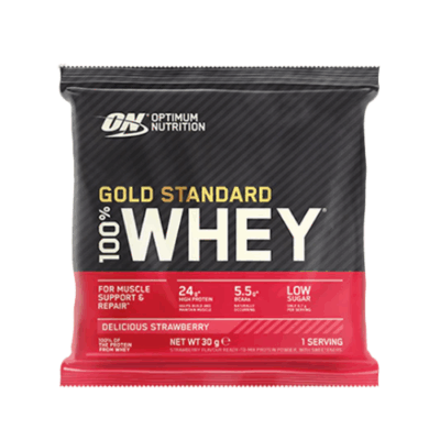 Optimum Nutrition Gold Standard 100% Whey Sachet
