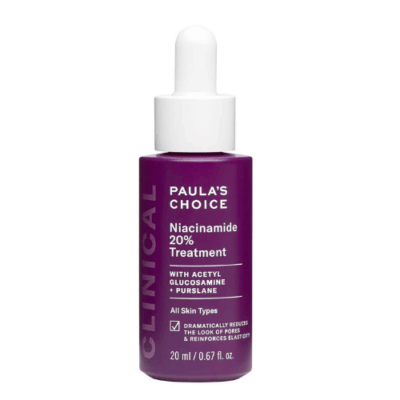 Paula's Choice Clinical Niacinamide 20% Treatment 20ml
