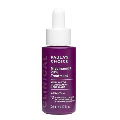 Paula's Choice Clinical Niacinamide 20% Treatment 20ml